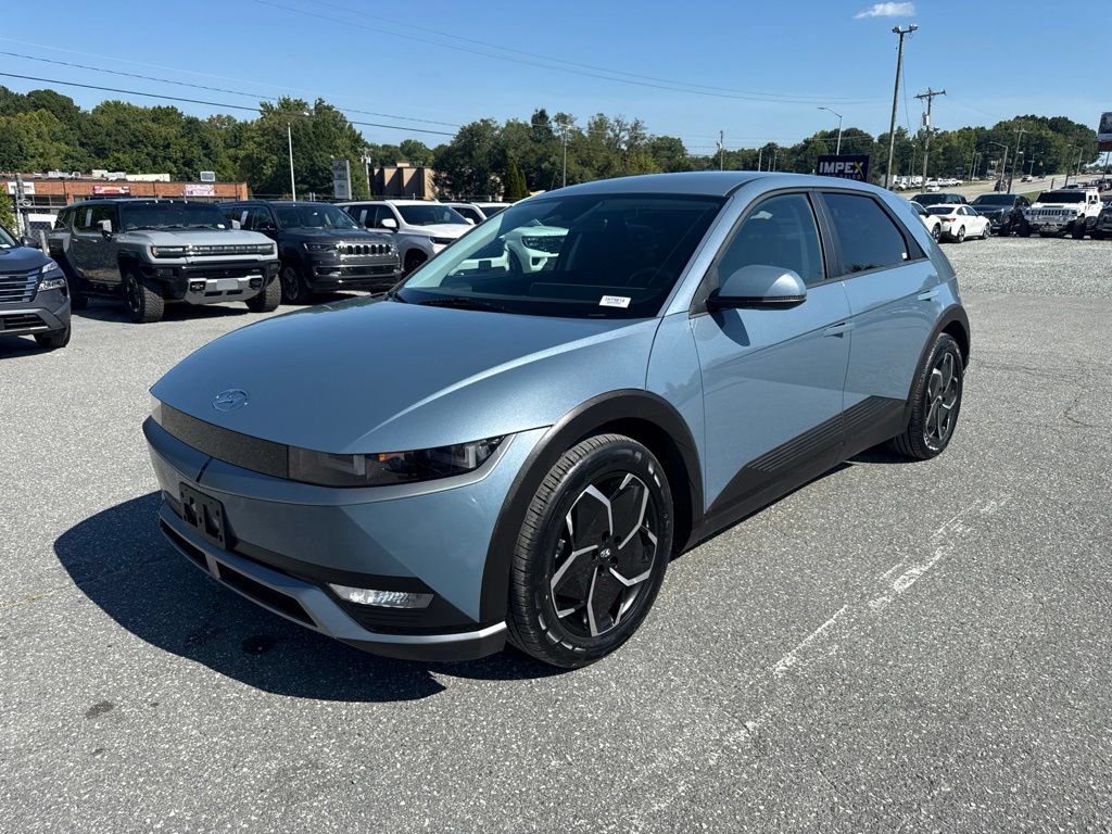 Used 2023 Hyundai Ioniq 5 SE
