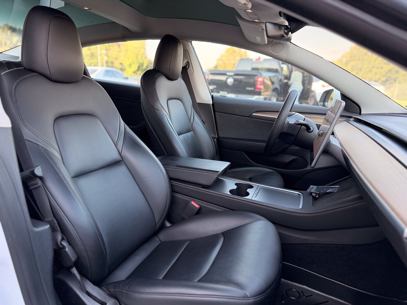 Used 2022 Tesla Model 3 Performance AWD/4WD image 25