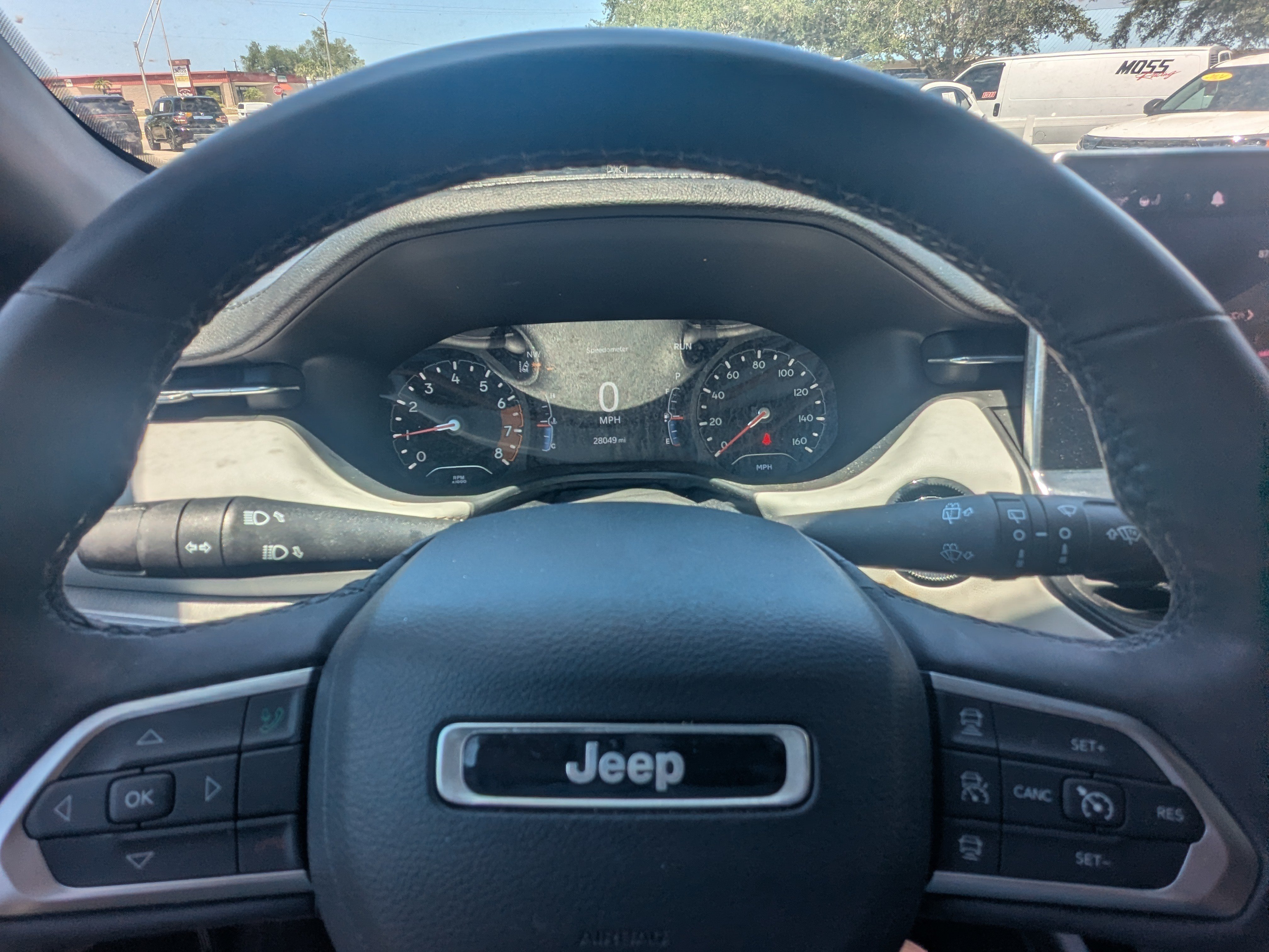 Used 2023 Jeep Compass Limited AWD/4WD image 32