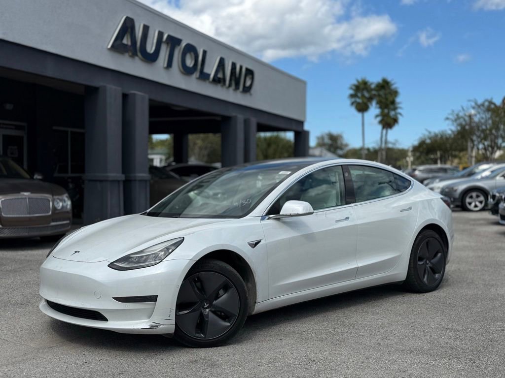 Used 2020 Tesla Model 3 Long Range