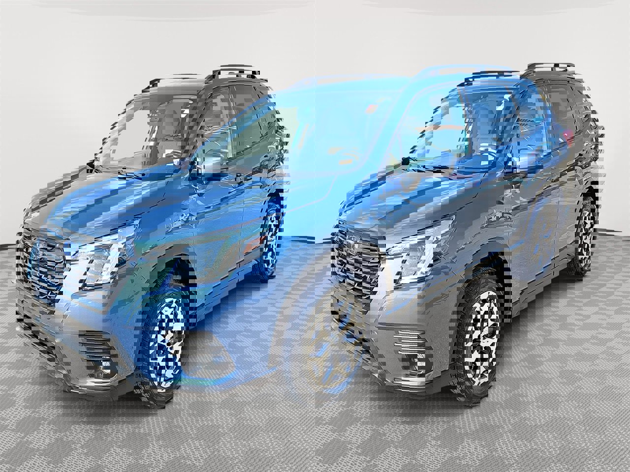 Certified 2024 Subaru Forester Premium