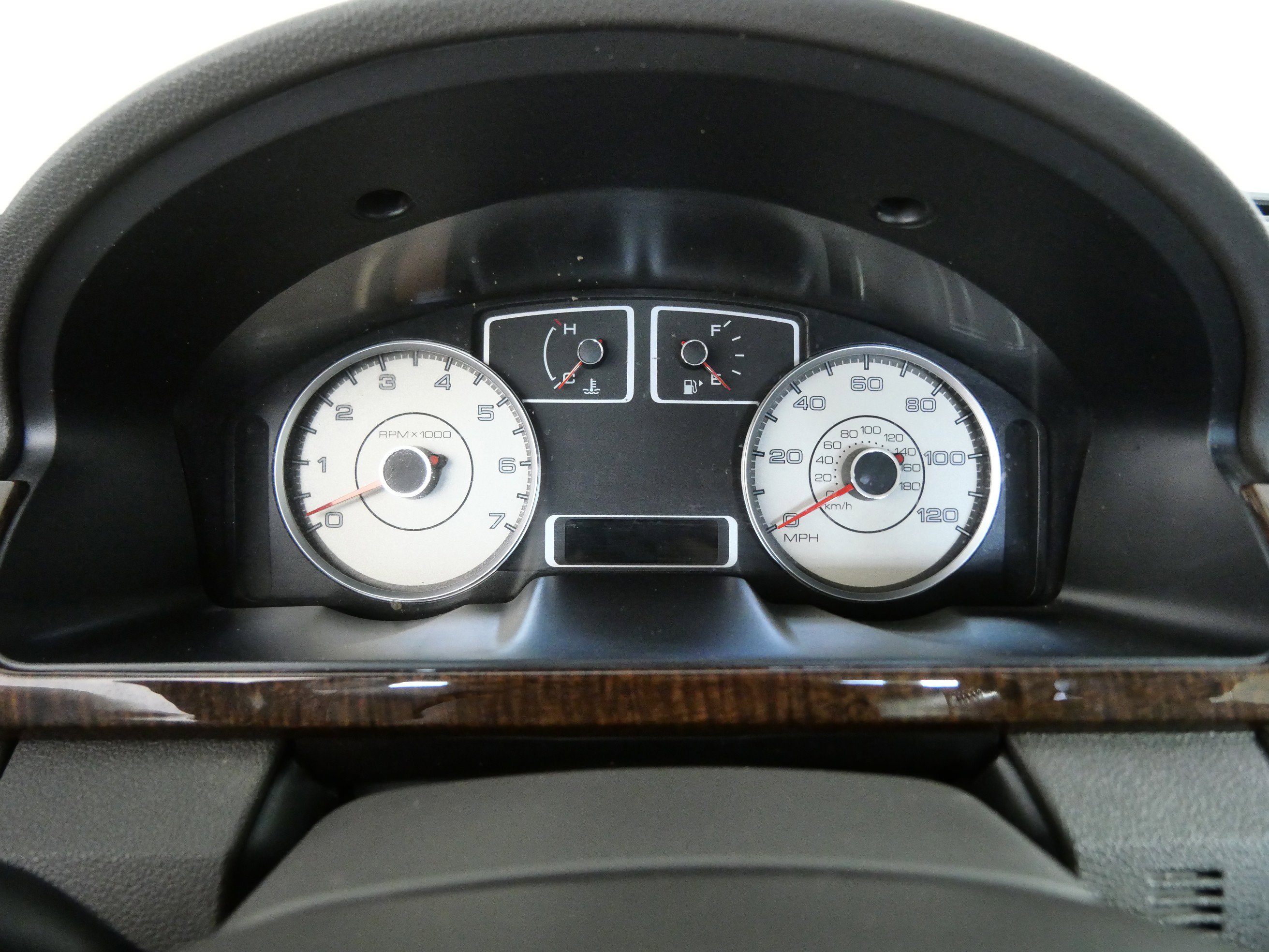 Used 2008 Ford Taurus Limited FWD image 20