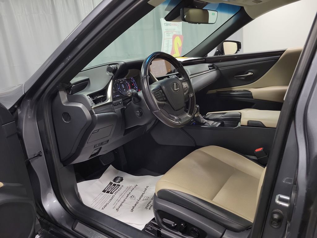 Used 2019 Lexus ES 350 w/ Premium Package FWD image 12