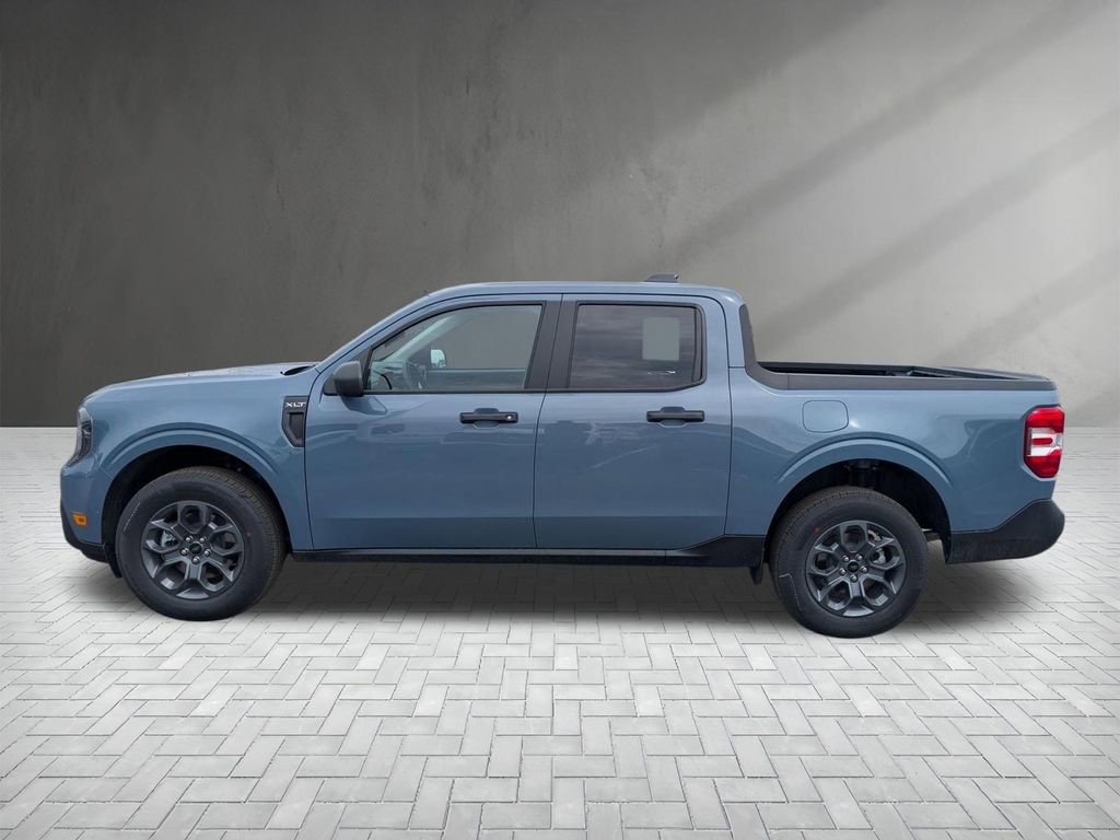New 2026 Ford Maverick XLT w/ Equipment Group 301A image 5