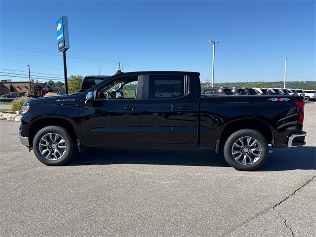 New 2026 Chevrolet Silverado 1500 LT w/ Protection Package image 4