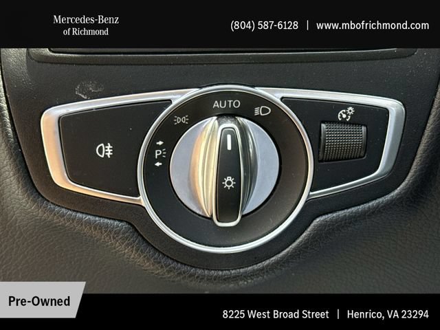 Certified 2019 Mercedes-Benz GLC 350e 4MATIC image 21