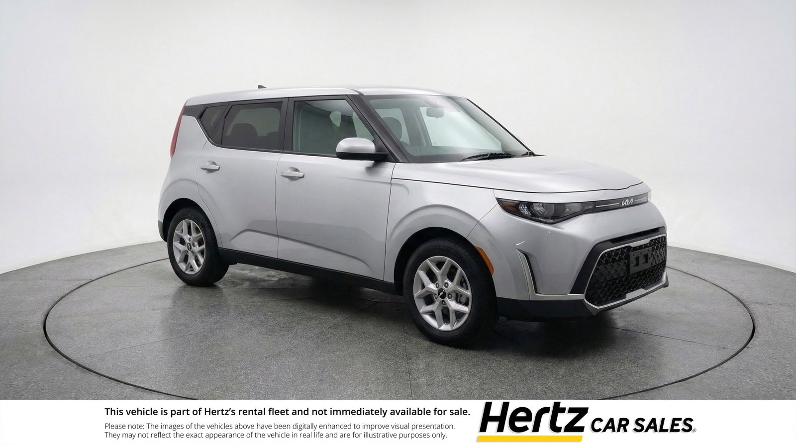 Used 2025 Kia Soul LX w/ LX Technology Package image 1
