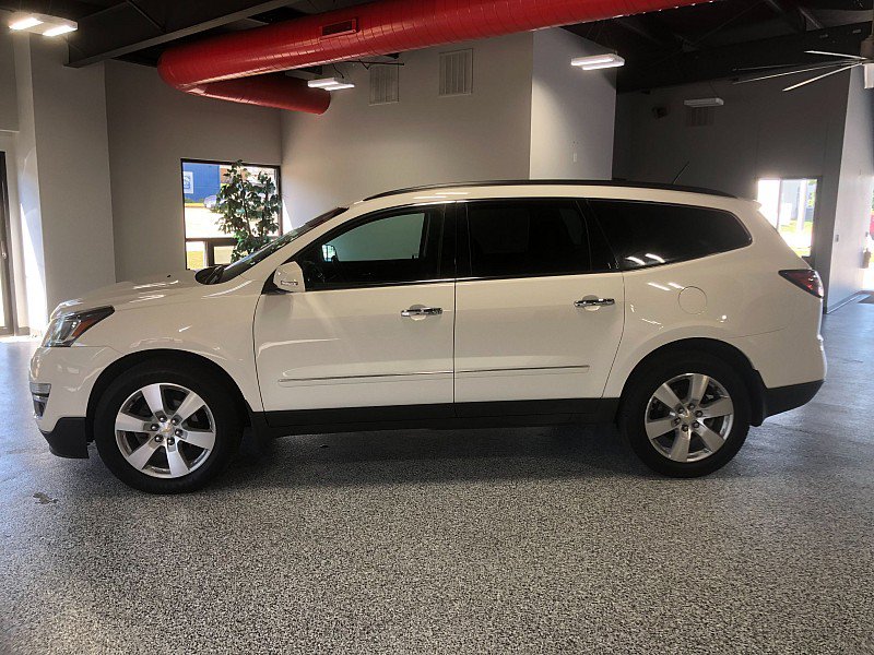 Used 2014 Chevrolet Traverse LTZ AWD/4WD image 2
