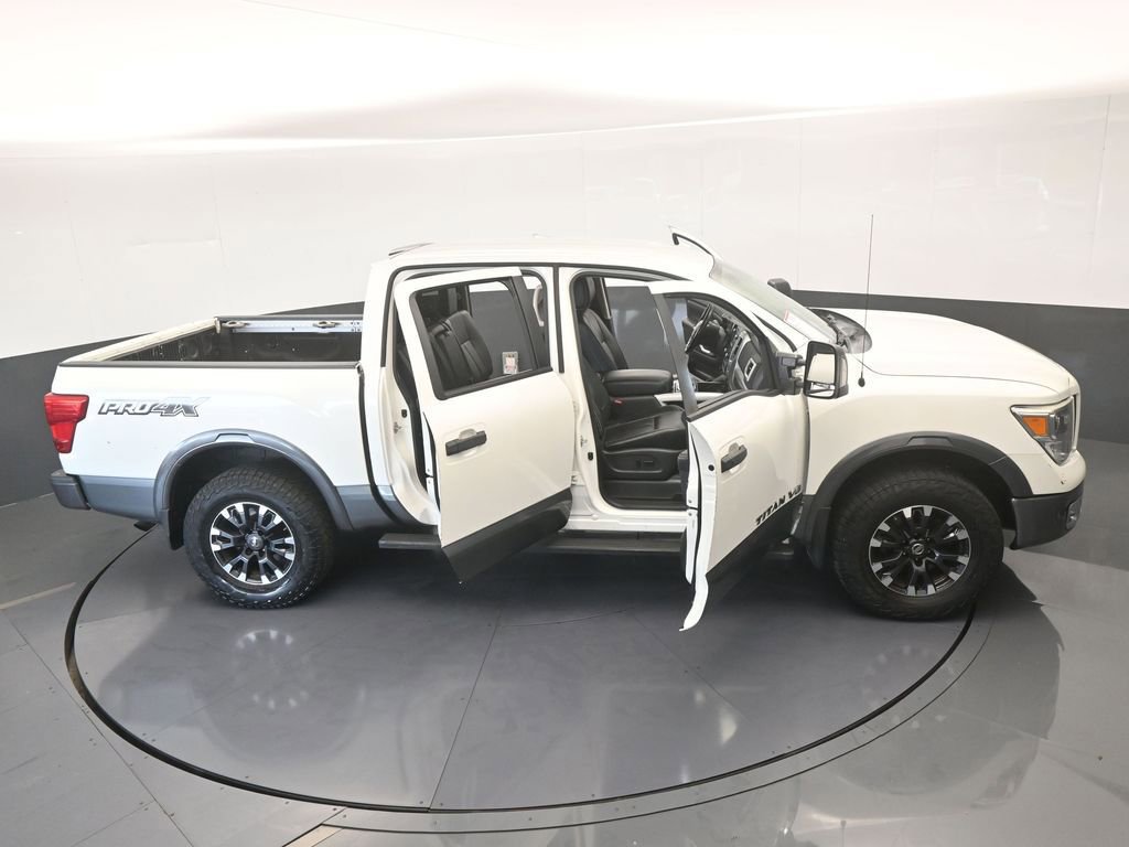 Used 2018 Nissan Titan PRO-4X w/ Pro-4x Convenience Package image 77