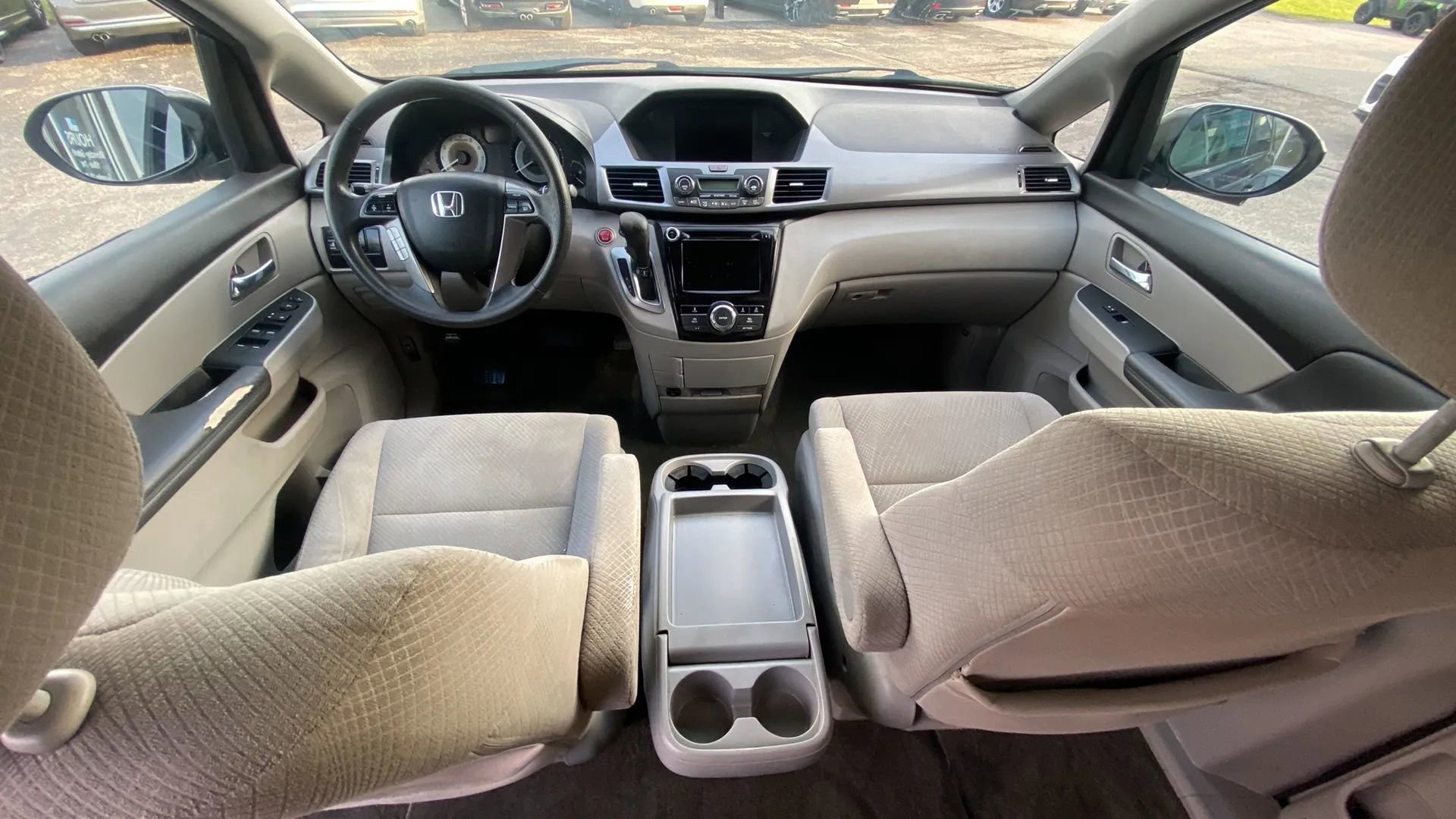 Used 2015 Honda Odyssey EX image 9