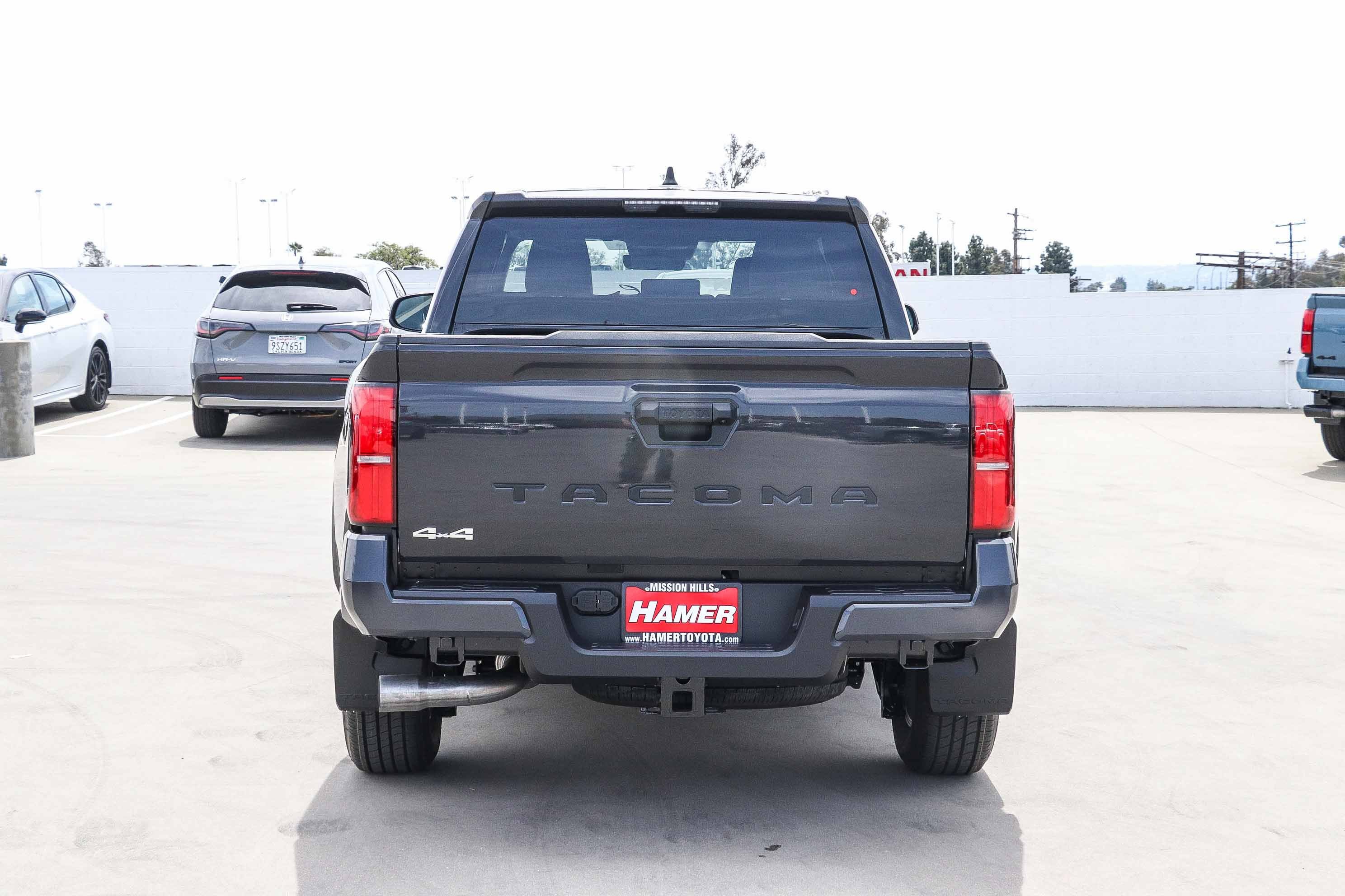 New 2026 Toyota Tacoma SR5 image 6