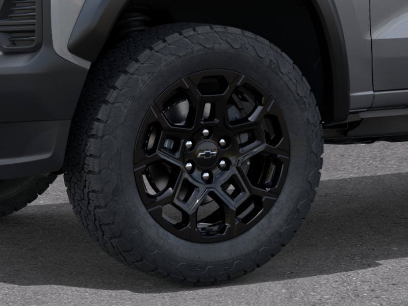 New 2026 Chevrolet Colorado Trail Boss AWD/4WD image 36