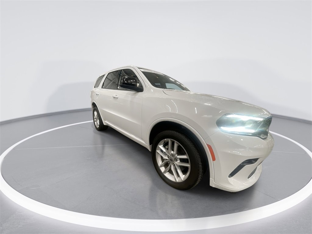 Used 2024 Dodge Durango GT image 2