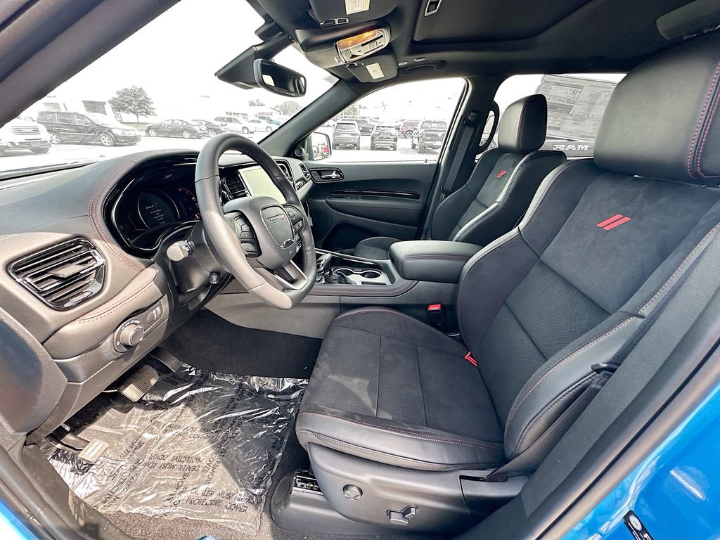 New 2026 Dodge Durango GT w/ Tow 'N Go Package AWD/4WD image 29