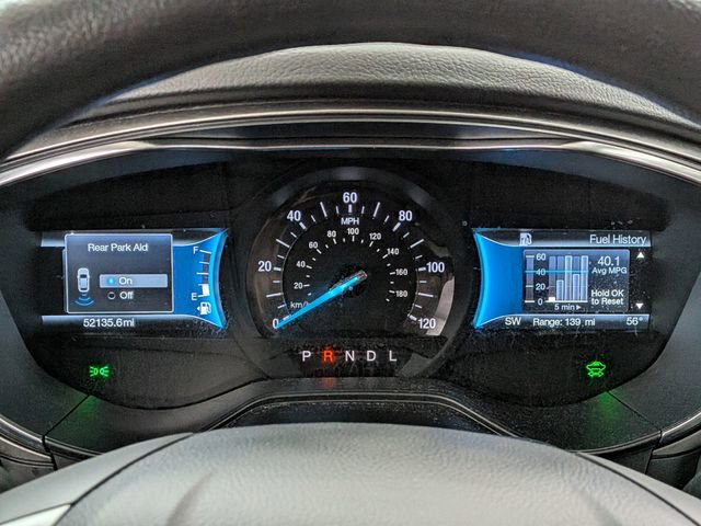 Used 2020 Ford Fusion SE image 36