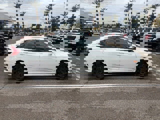 Used 2017 Honda Civic LX image 8