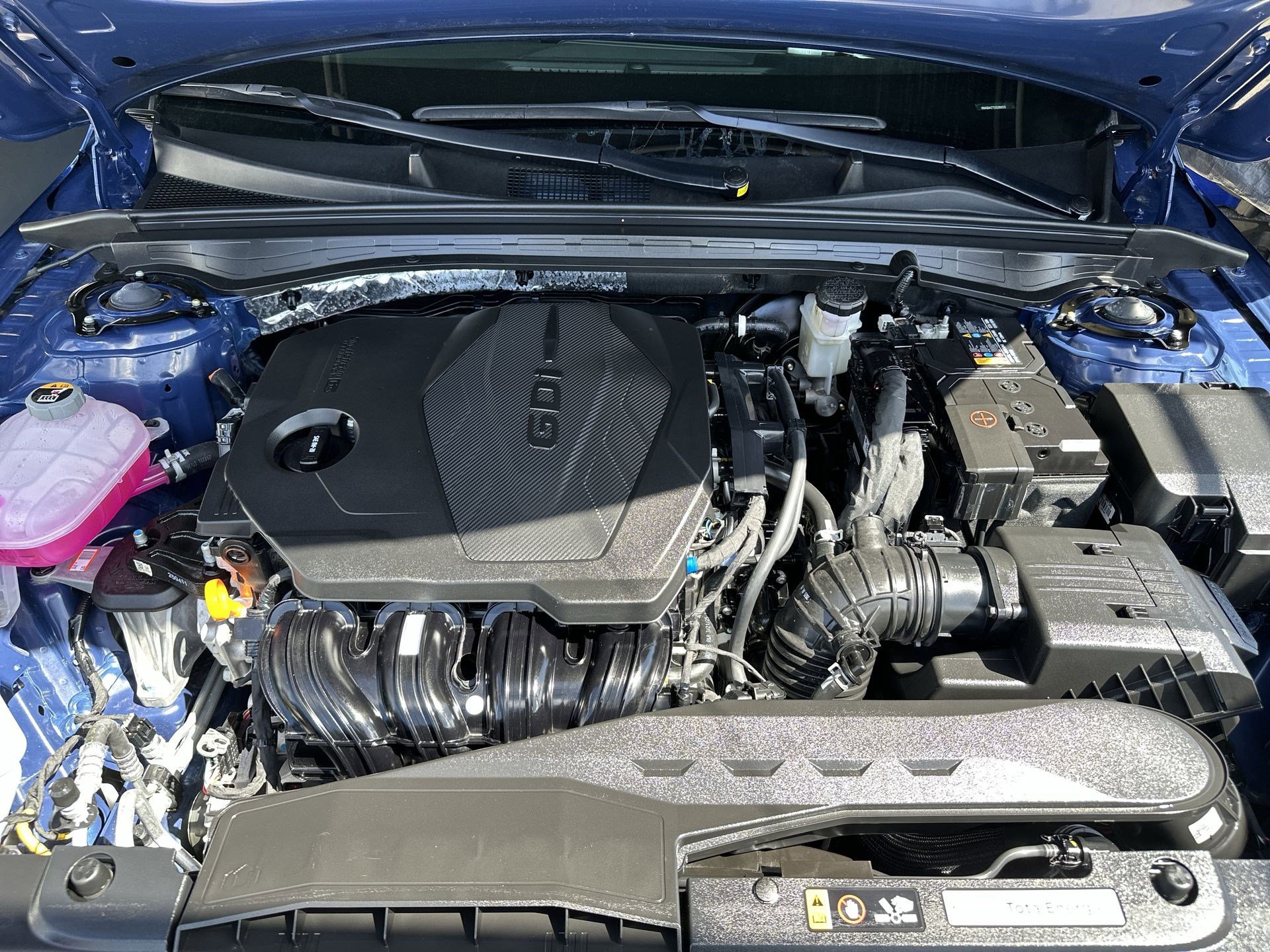 Used 2025 Kia K5 GT-Line image 17