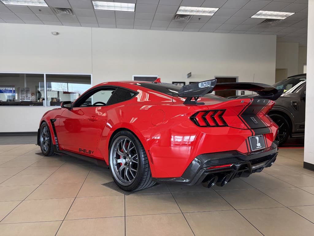 New 2026 Ford Mustang GT Premium w/ GT Performance Package RWD image 8