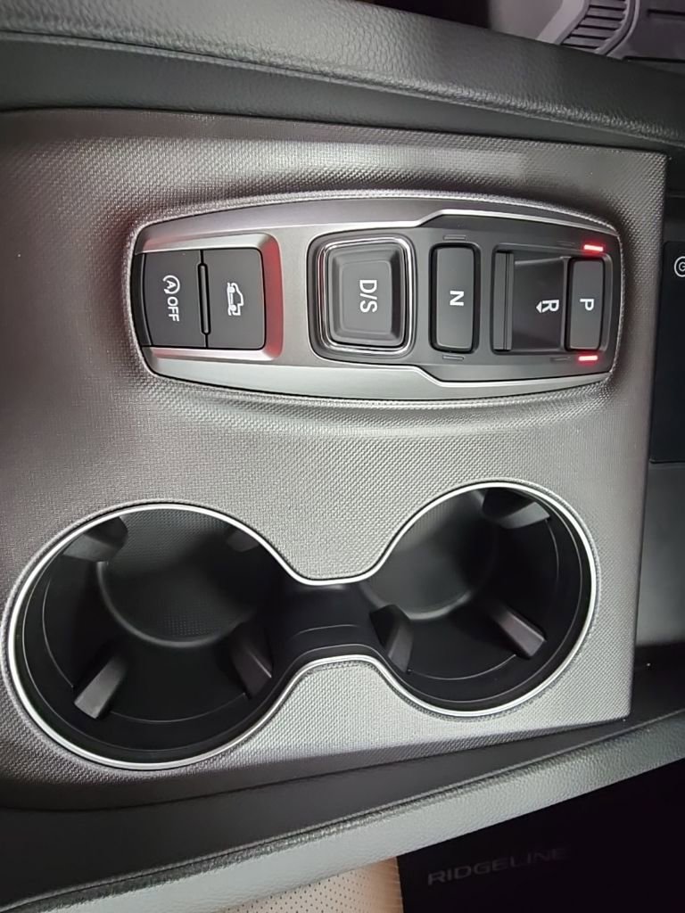 New 2026 Honda Ridgeline RTL image 21