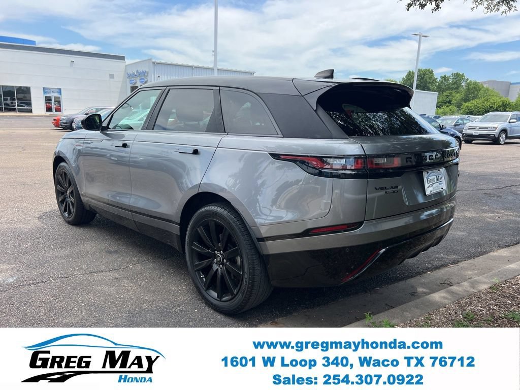 Used 2020 Land Rover Range Rover Velar R-Dynamic S AWD/4WD image 5