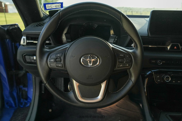 Used 2024 Toyota Supra Premium w/ Driver Assist Package RWD image 20