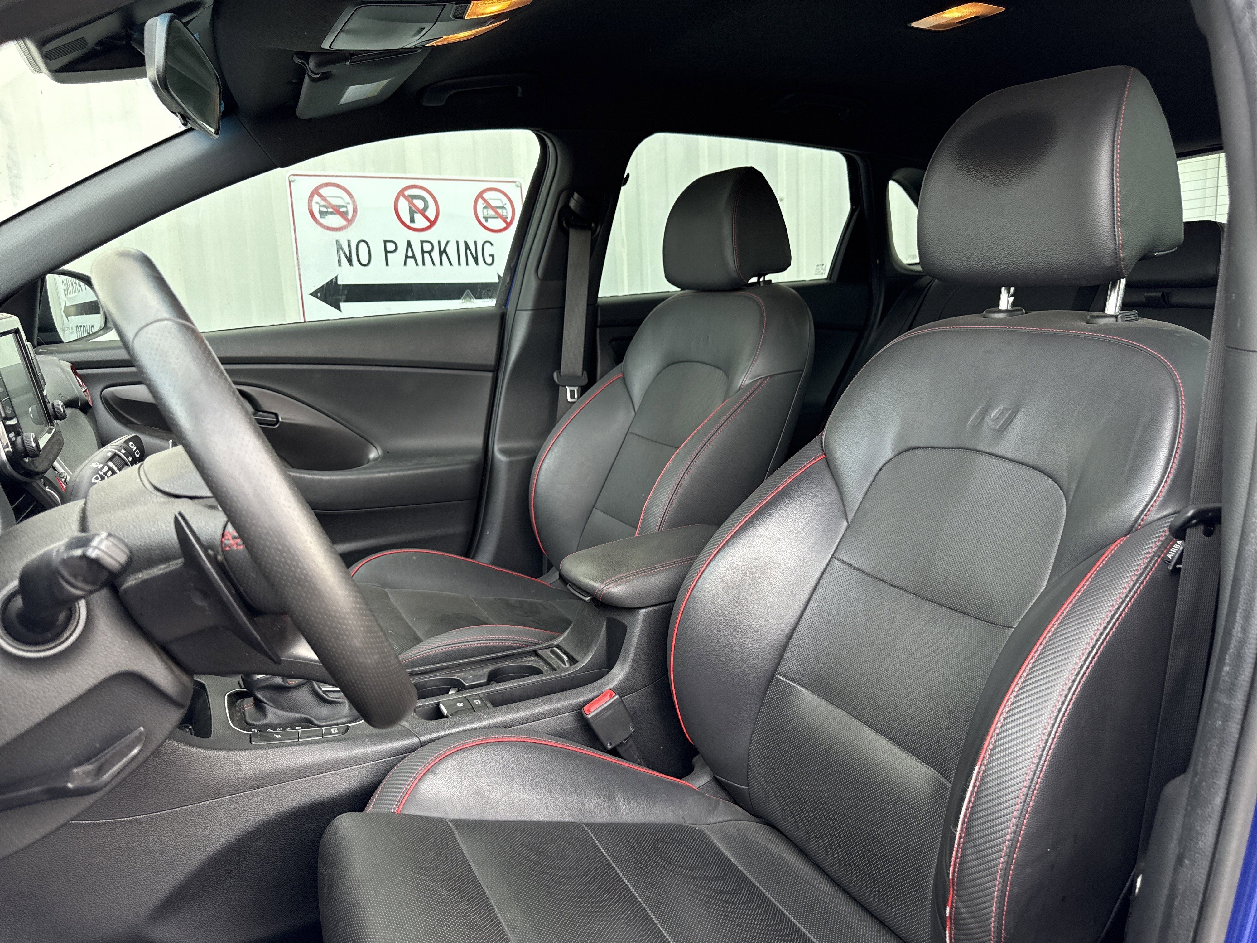 Used 2020 Hyundai Elantra GT N Line image 4