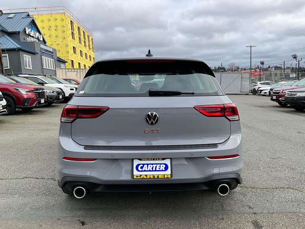 New 2026 Volkswagen GTI Autobahn image 7