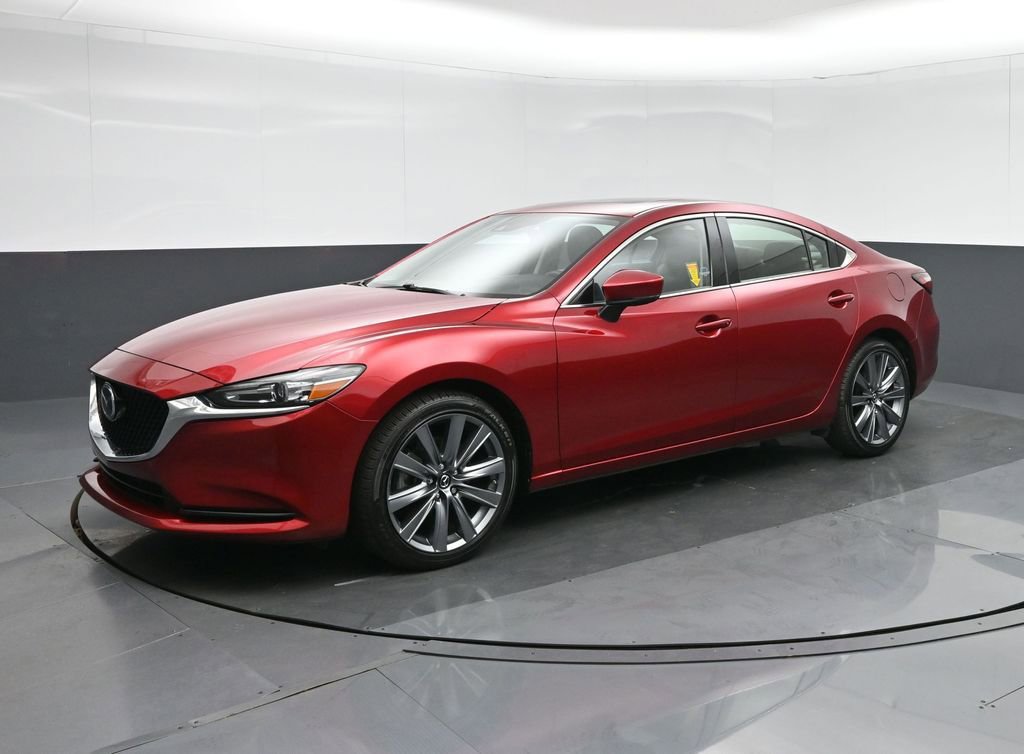 Used 2020 MAZDA MAZDA6 Grand Touring FWD image 3