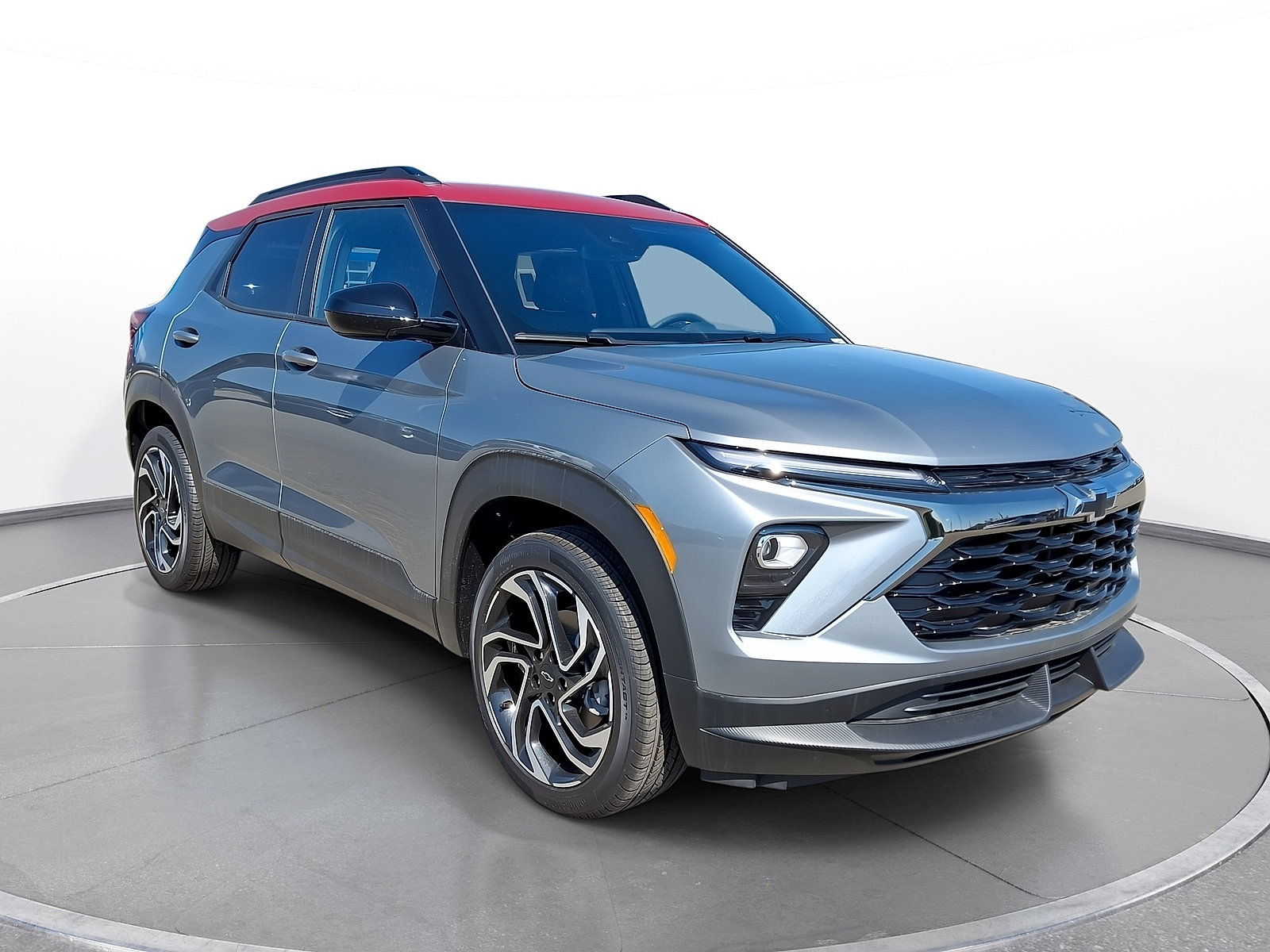 New 2026 Chevrolet TrailBlazer RS w/ Convenience Package