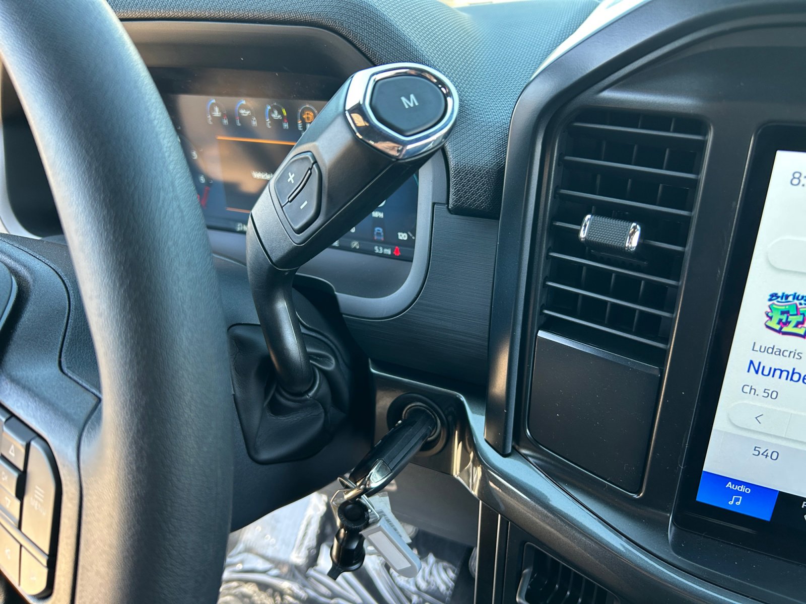 New 2026 Ford F150 STX w/ Equipment Group 200A RWD image 15