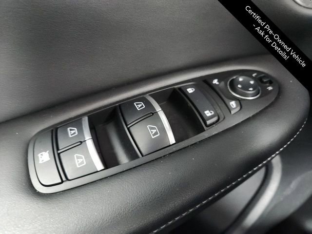 Certified 2023 INFINITI QX50 Luxe image 17