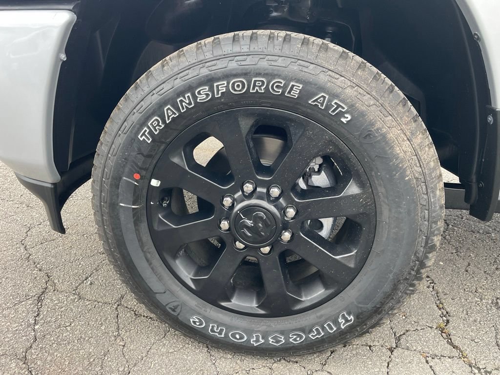 New 2026 RAM 2500 Big Horn AWD/4WD image 21