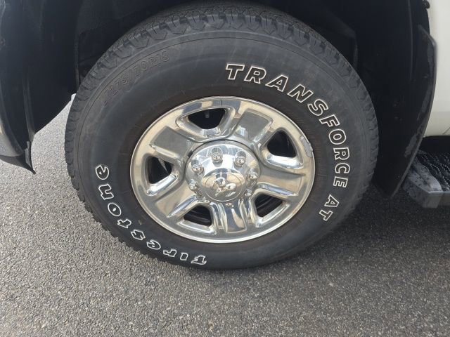 Used 2018 RAM 3500 Tradesman w/ Chrome Appearance Group AWD/4WD image 8