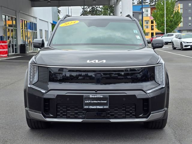 Certified 2024 Kia EV9 GT-Line AWD/4WD image 9
