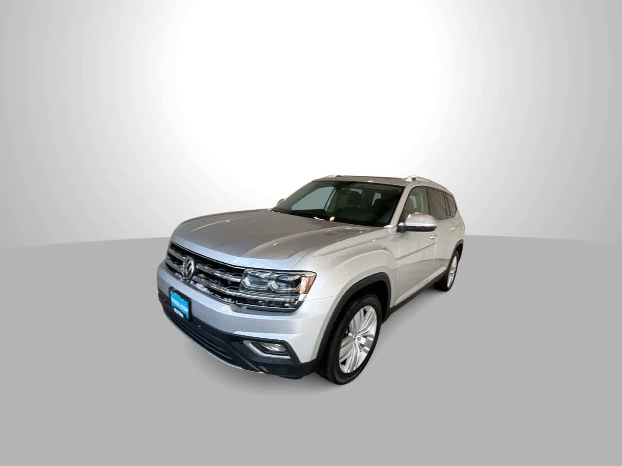 Used 2019 Volkswagen Atlas SEL AWD/4WD image 4