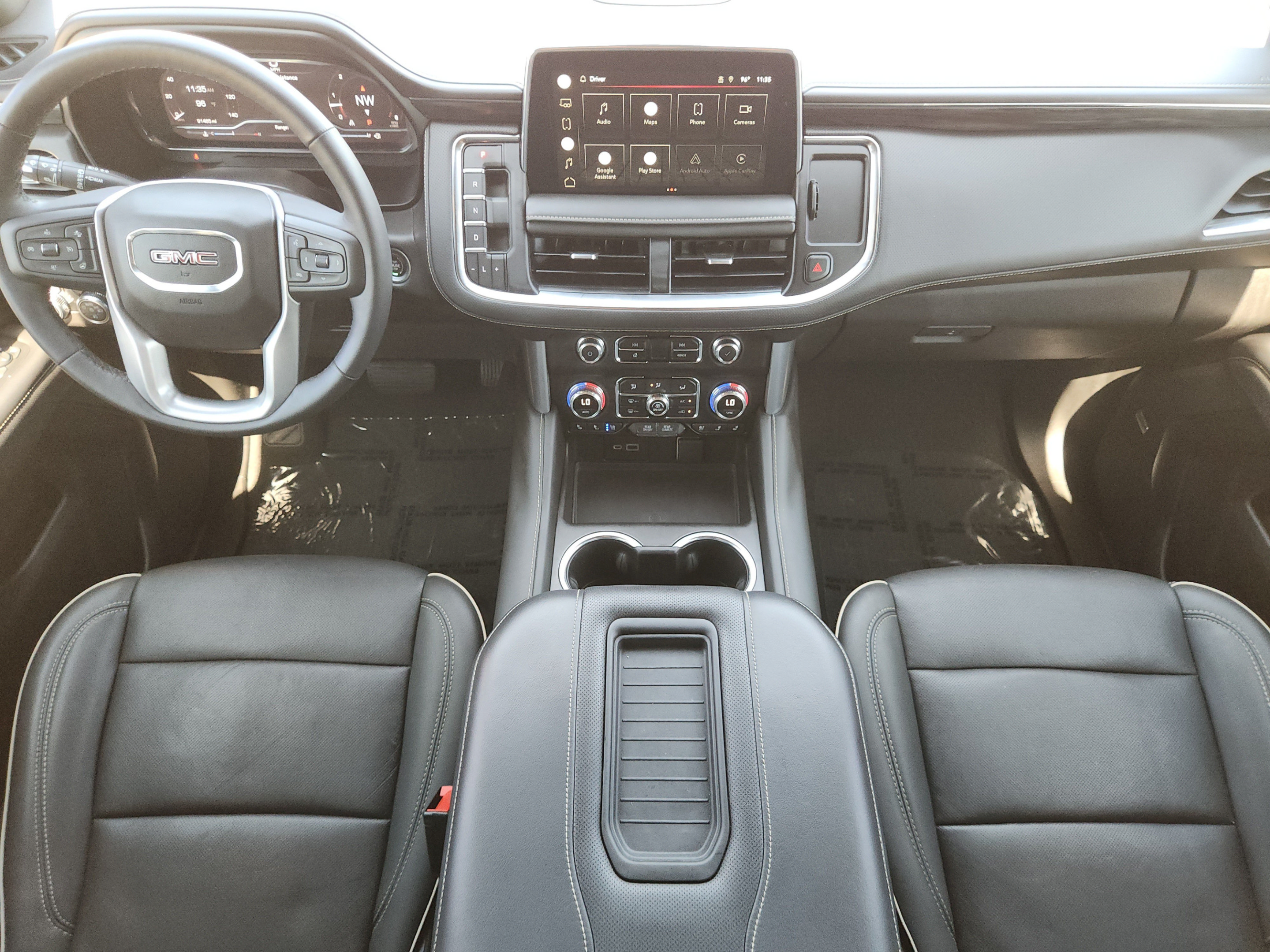 Used 2022 GMC Yukon SLT w/ SLT Premium Package RWD image 25