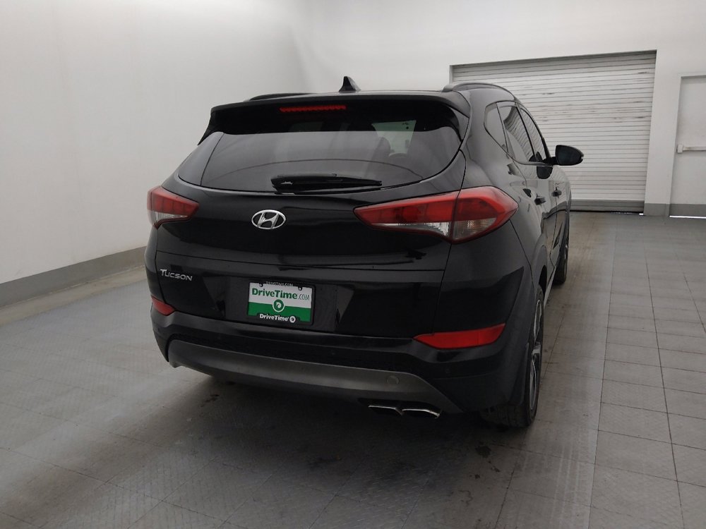 Used 2018 Hyundai Tucson Value w/ Cargo Package image 7