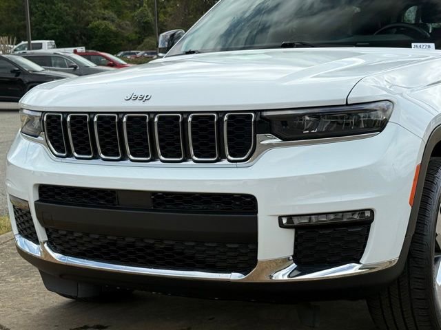 Used 2021 Jeep Grand Cherokee L Limited image 10