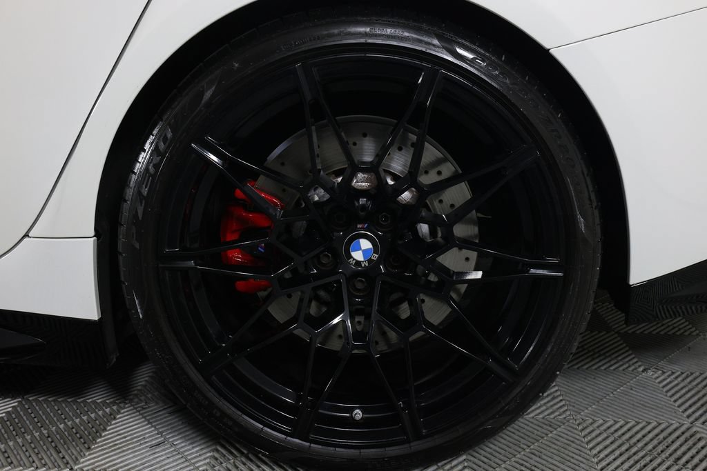 Used 2022 BMW M3 Competition RWD image 43