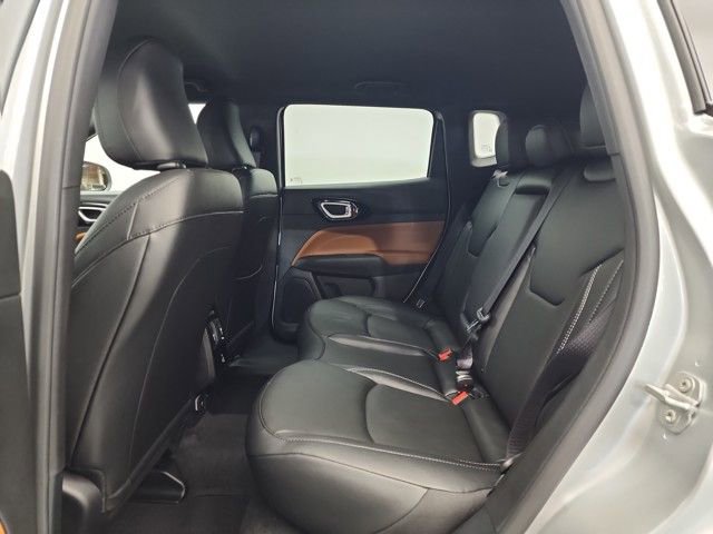 New 2025 Jeep Compass Limited w/ Elite Group image 24