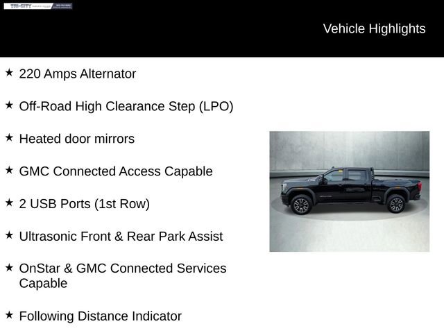 Used 2023 GMC Sierra 2500 AT4 w/ AT4 Premium Plus Package image 29