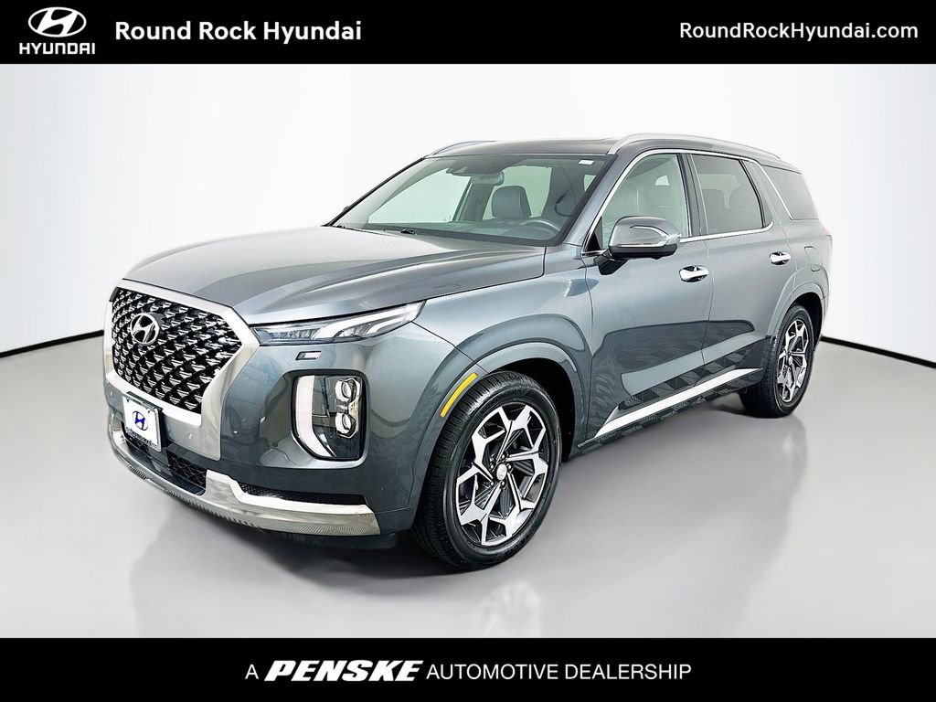 Used 2022 Hyundai Palisade Calligraphy