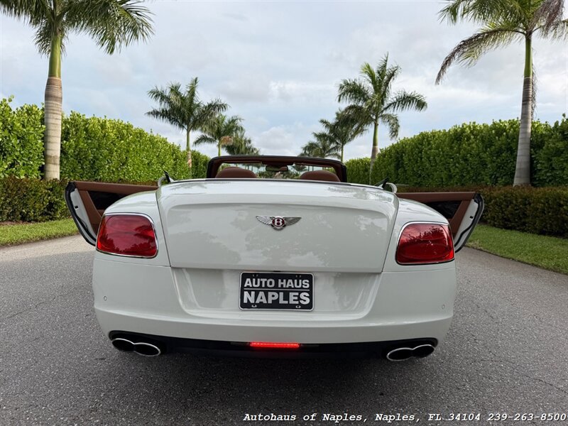 Used 2015 Bentley Continental GT AWD/4WD image 14