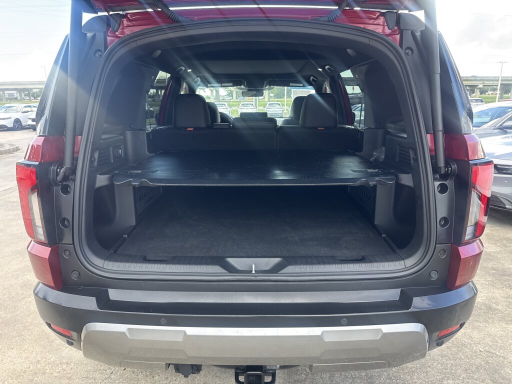 Certified 2026 Honda Passport TrailSport image 7