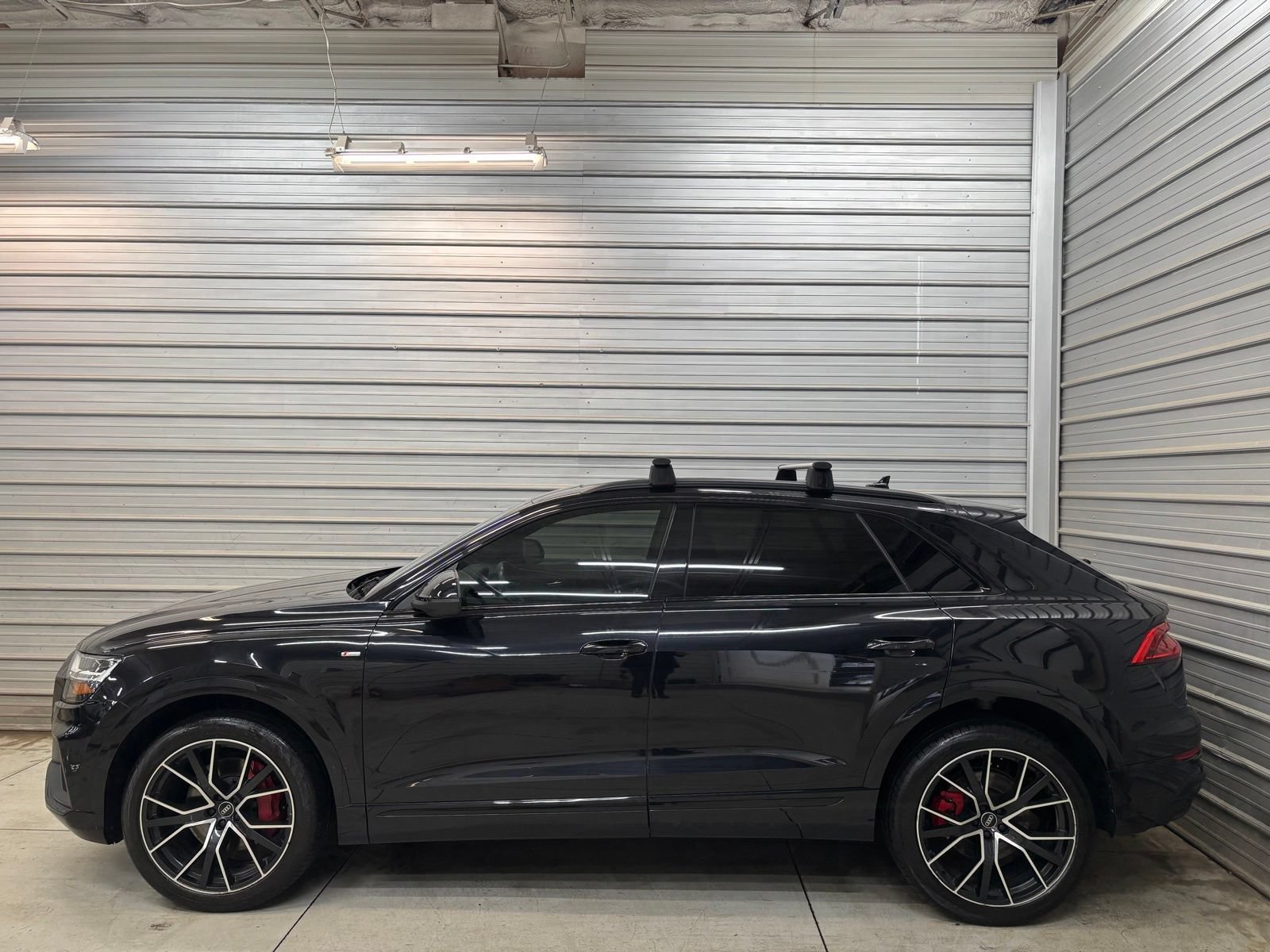 Used 2021 Audi Q8 Premium Plus w/ Premium Plus Package AWD/4WD image 6