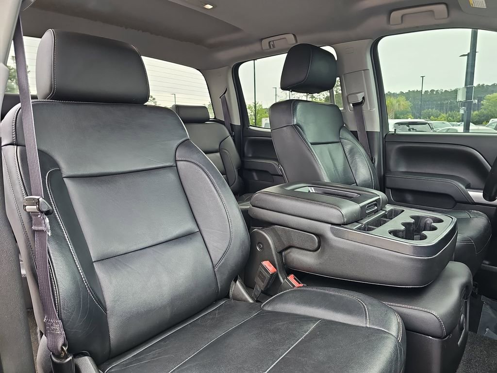 Used 2015 Chevrolet Silverado 1500 LT w/ All Star Edition AWD/4WD image 14