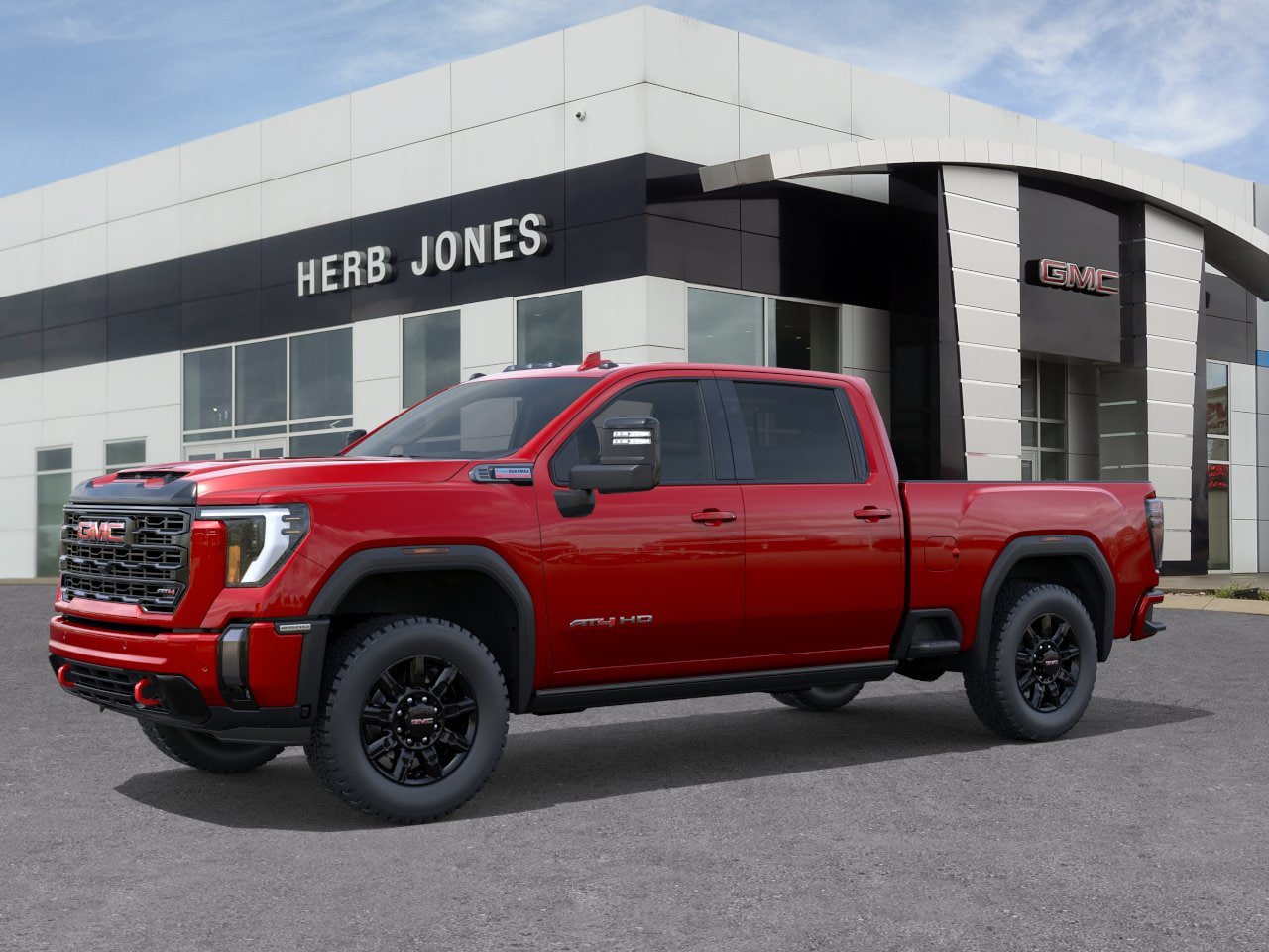 New 2026 GMC Sierra 2500 AT4 w/ AT4 Premium Plus Package AWD/4WD image 2