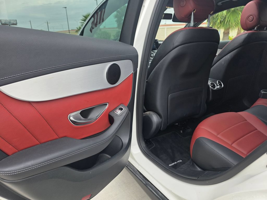 Certified 2022 Mercedes-Benz GLC 300 4MATIC Coupe image 15