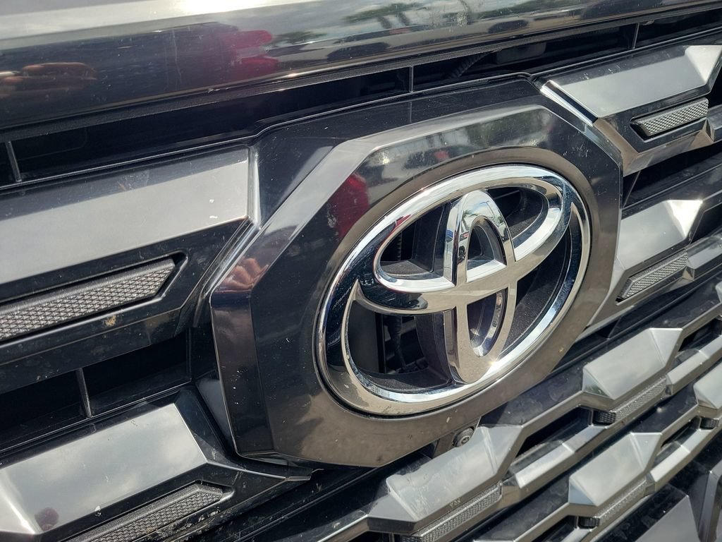 Used 2023 Toyota Tundra Platinum RWD image 9