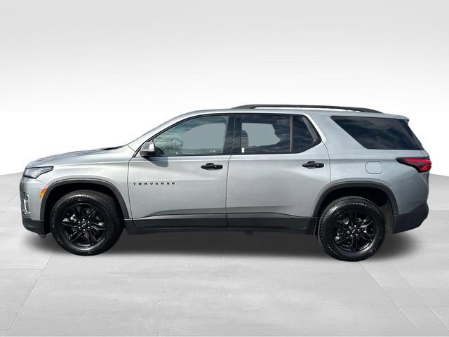 Used 2023 Chevrolet Traverse LT FWD video 2